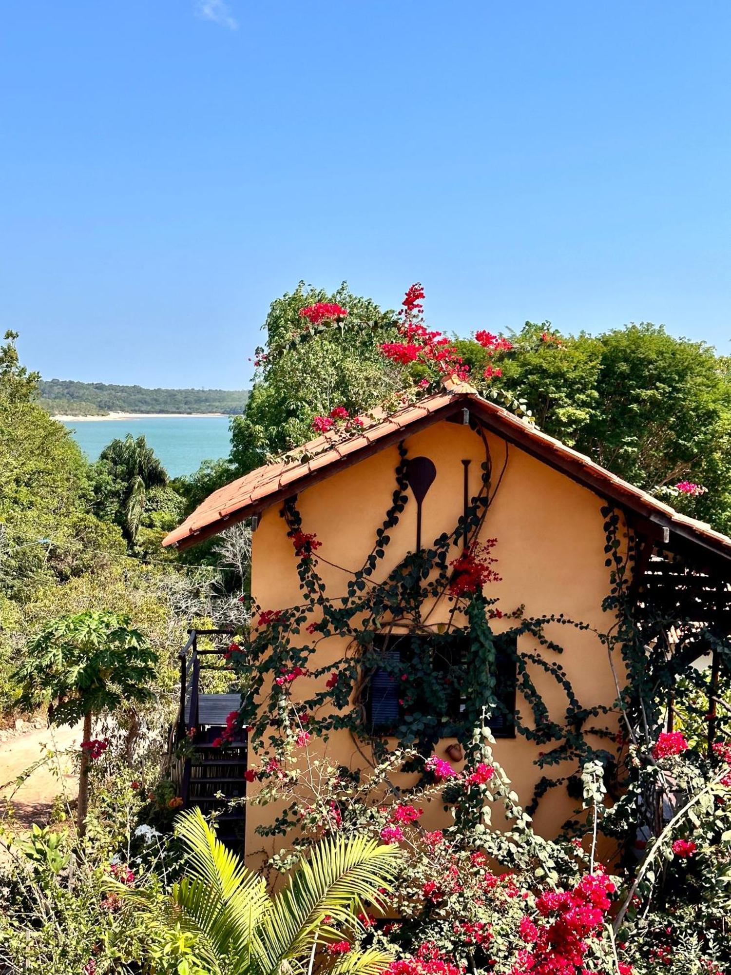 Vila Ypawa 150 M Centro 30 M Praia Lago Verde Alter do Chao Εξωτερικό φωτογραφία